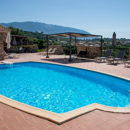 아파트 Kefalonian 360° Sunrise