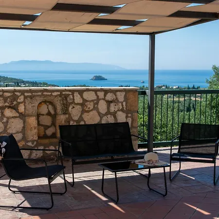 아파트 Kefalonian 360° Sunrise *