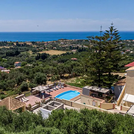 Kefalonian 360° Sunrise Καλιγάτα