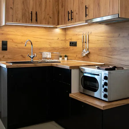 Kefalonian 360° Sunrise Διαμέρισμα Καλιγάτα