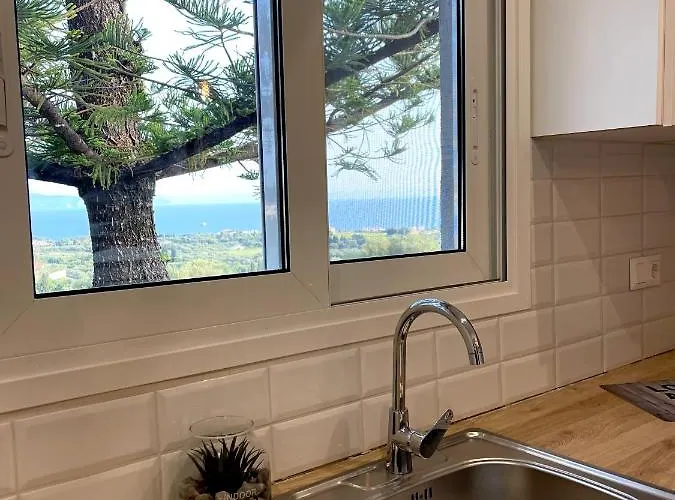 Kefalonian 360° Sunrise * Kaligata