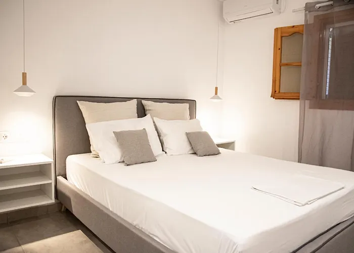 Apartment Kefalonian 360° Sunrise Kaligata