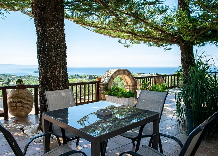 Kefalonian 360° Sunrise * Kaligata