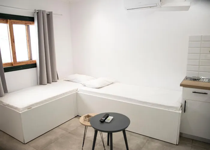 Kefalonian 360° Sunrise Apartment Kaligata