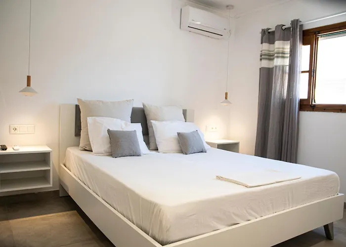 Apartment Kefalonian 360° Sunrise Kaligata