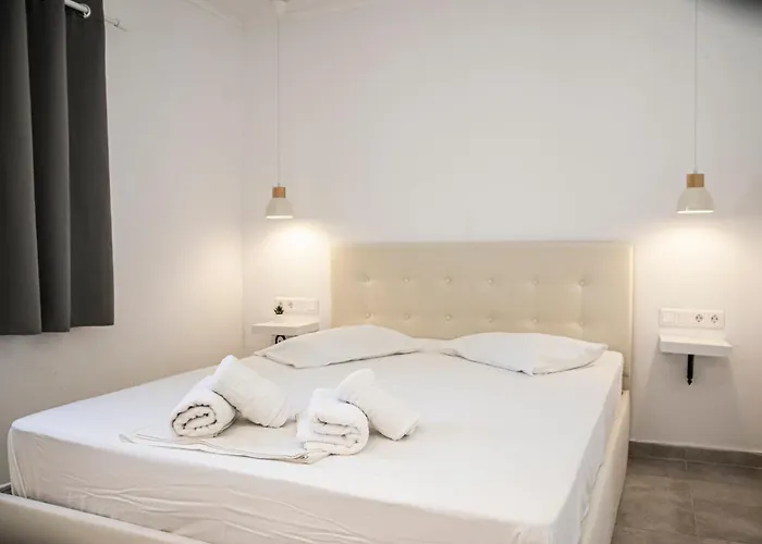 Apartment Kefalonian 360° Sunrise Kaligata