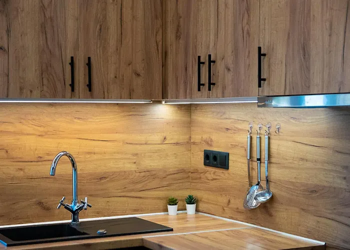 Kefalonian 360° Sunrise Apartment *