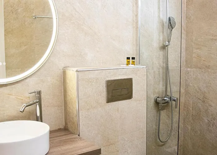 Apartment Kefalonian 360° Sunrise Kaligata