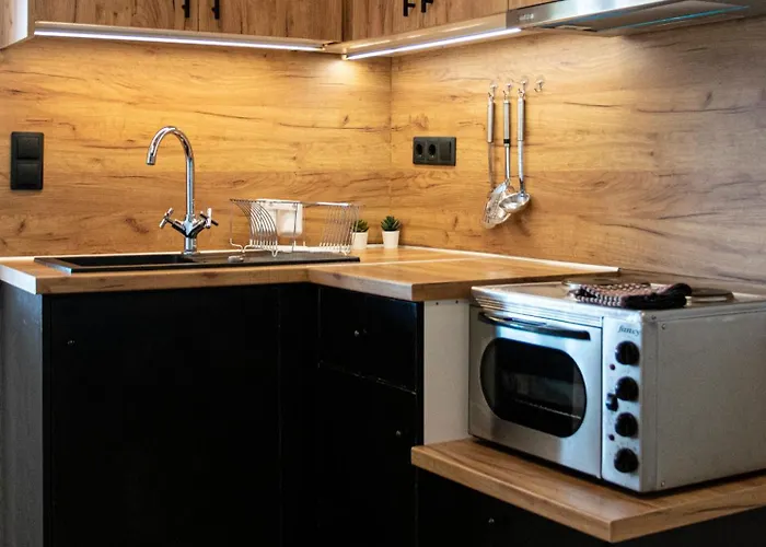 Kefalonian 360° Sunrise Apartment Kaligata