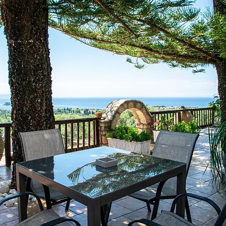 Kefalonian 360° Sunrise * Kaligata